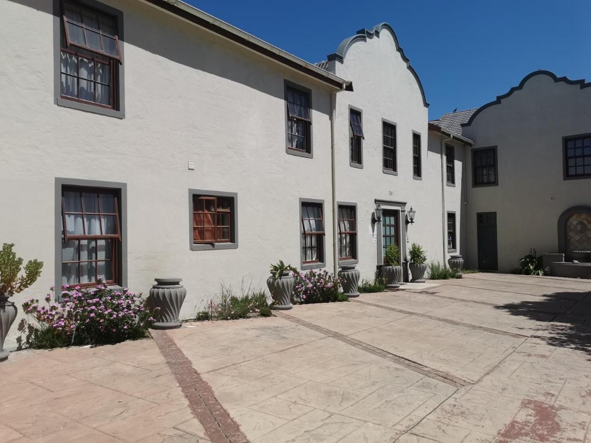 Hotel Blouberg Manor Bloubergstrand Exterior foto